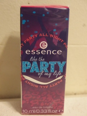 Essence Party of my life 
