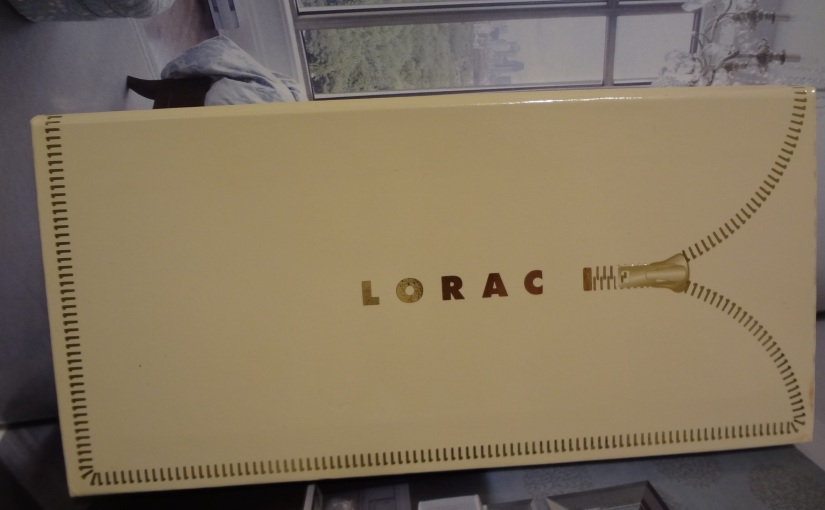 LORAC Unzipped Eyeshadow Palette|Review  & Color Swatches