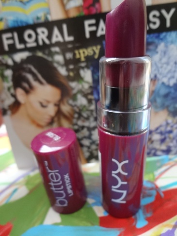 NYX Butter Kiss lippies