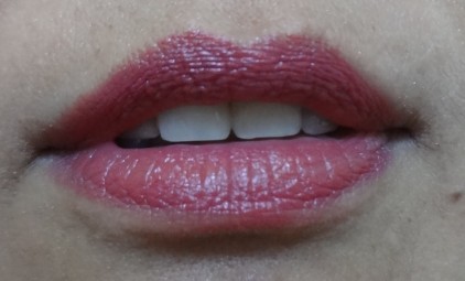Berry Rich Revlon lipstick